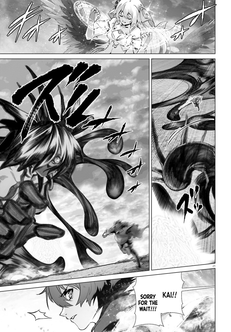 Naze Boku No Sekai Wo Daremo Oboeteinai No Ka 47a 18