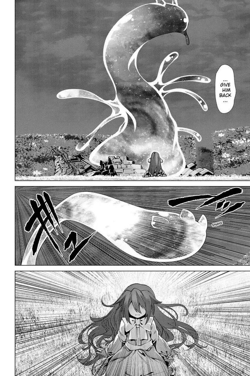 Naze Boku No Sekai Wo Daremo Oboeteinai No Ka 52 29