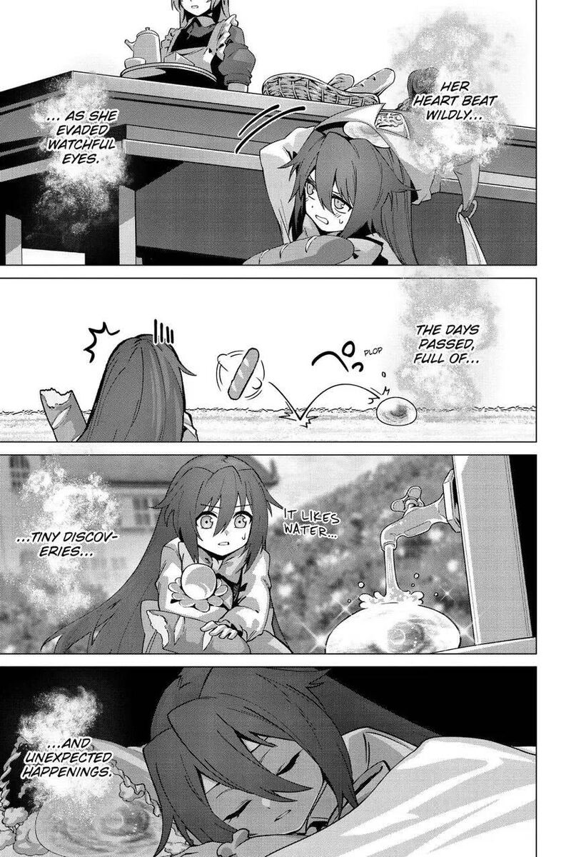 Naze Boku No Sekai Wo Daremo Oboeteinai No Ka 52 8