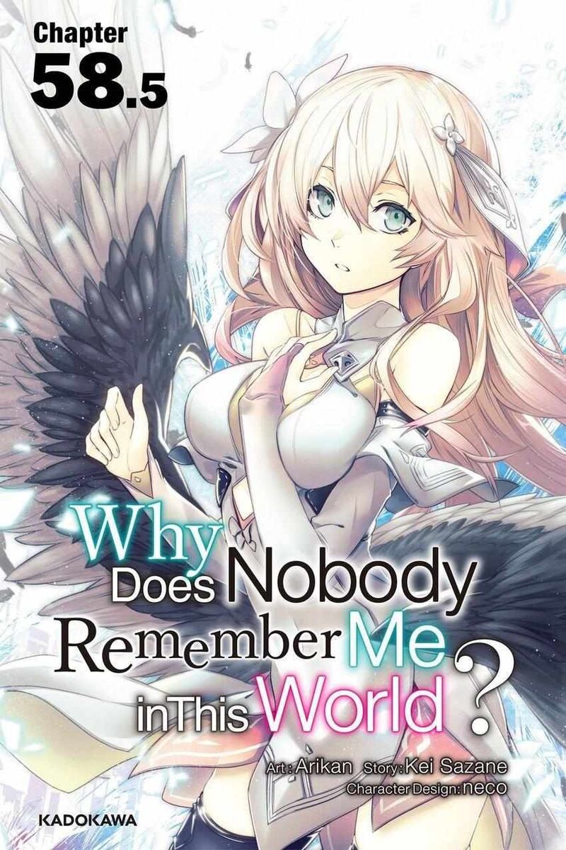 Naze Boku No Sekai Wo Daremo Oboeteinai No Ka 58e 1