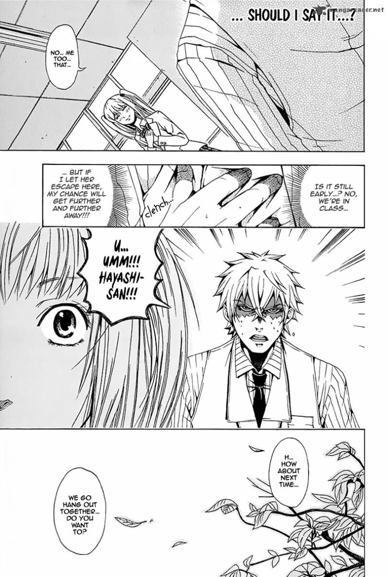 Naze Toudouin Masaya 16 Sai Wa Kanojo Ga Dekinai No Ka 1 35