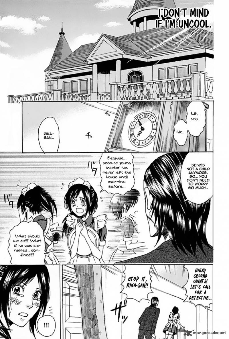 Naze Toudouin Masaya 16 Sai Wa Kanojo Ga Dekinai No Ka 1 58