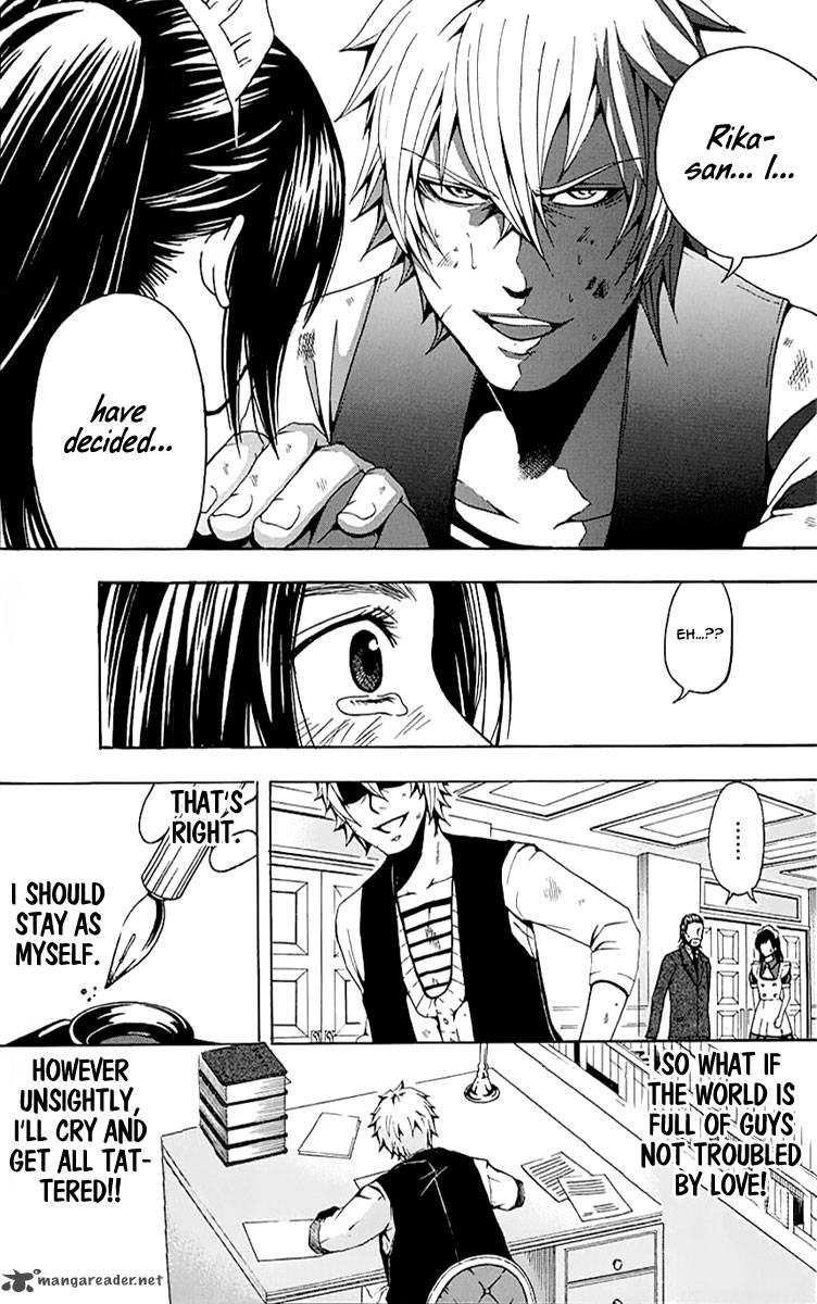Naze Toudouin Masaya 16 Sai Wa Kanojo Ga Dekinai No Ka 1 60