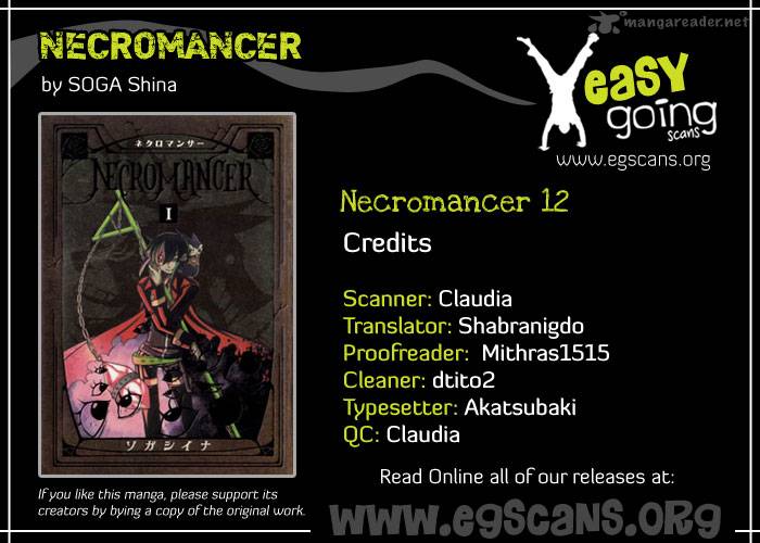 Necromancer 12 1