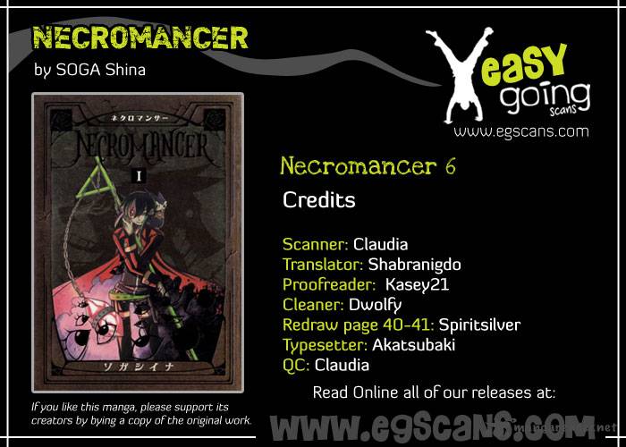 Necromancer 6 1