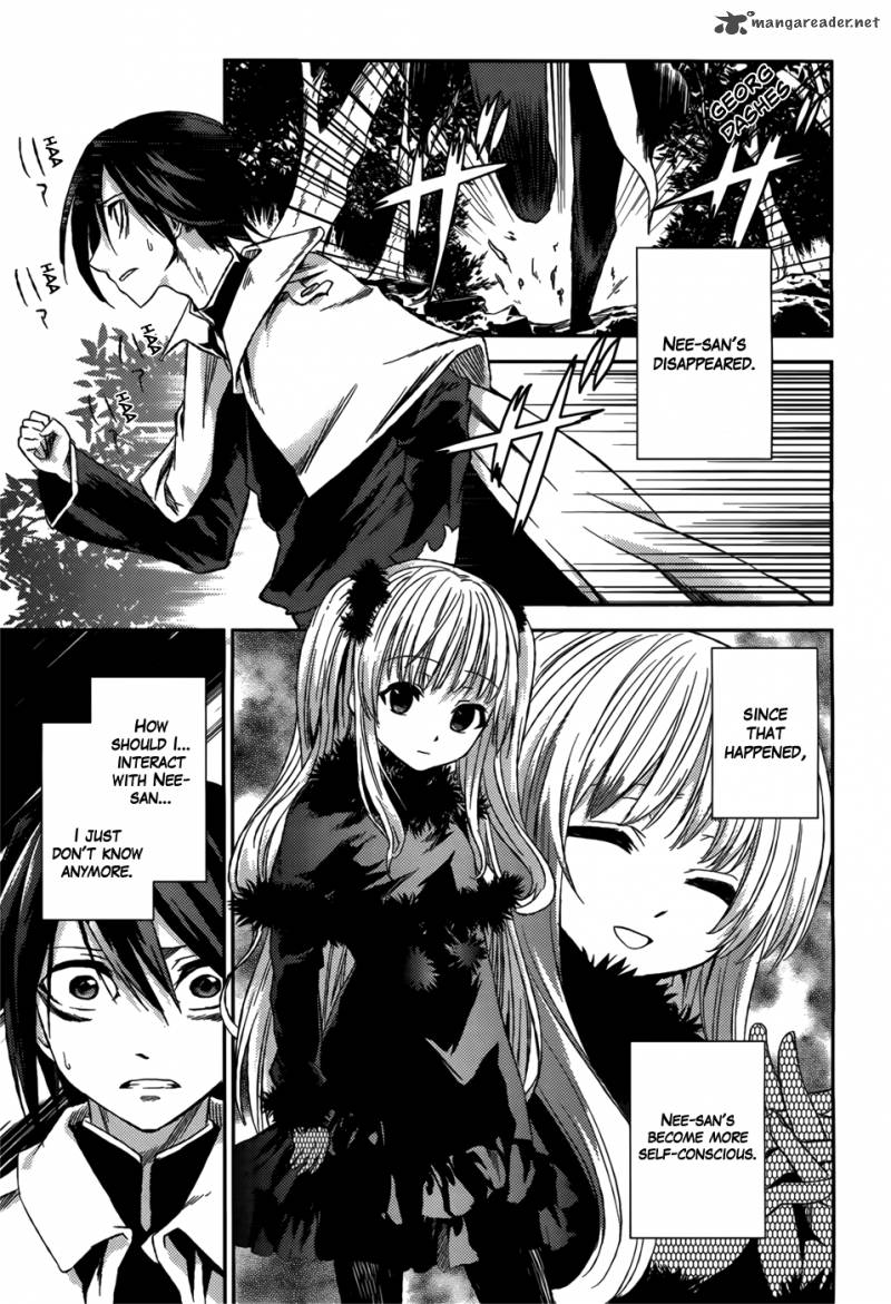 Necrophile Of Darkside Sister 9 2