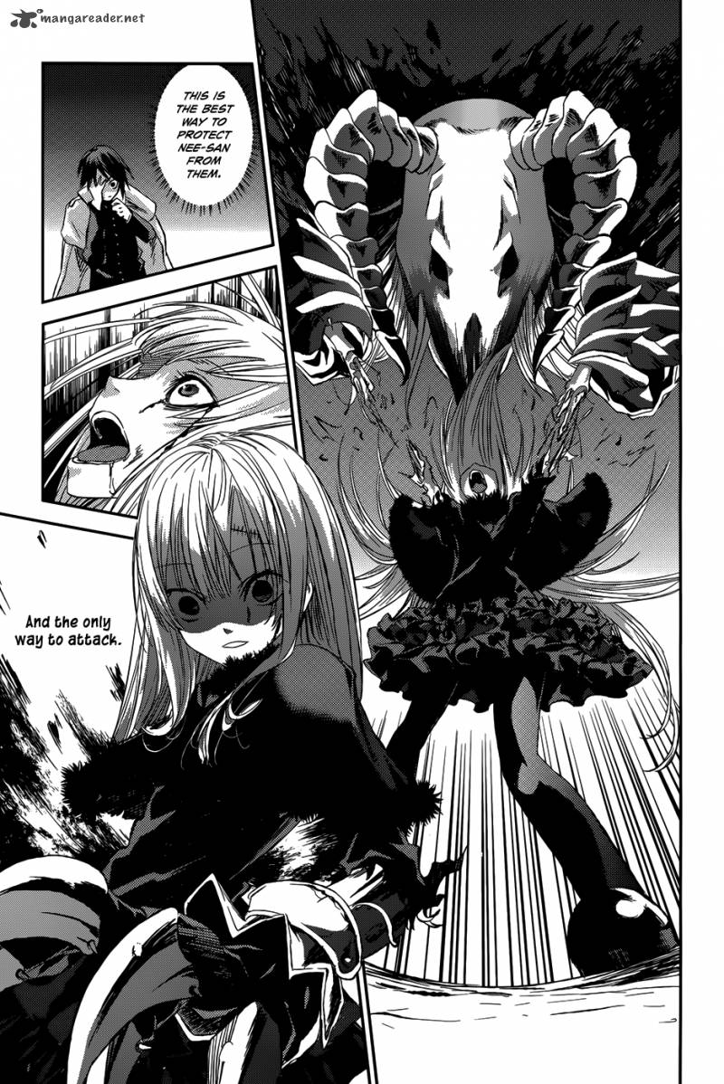 Necrophile Of Darkside Sister 9 31