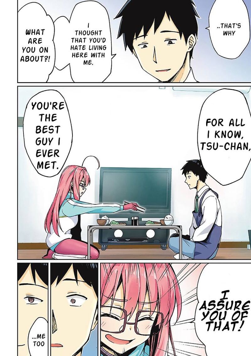 Neet Kunoichi To Naze Ka Dousei Hajimemashita 1 14