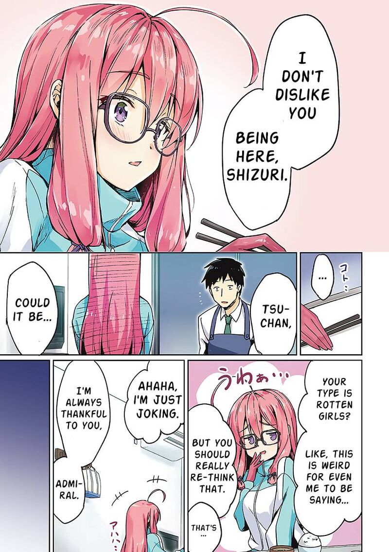 Neet Kunoichi To Naze Ka Dousei Hajimemashita 1 15