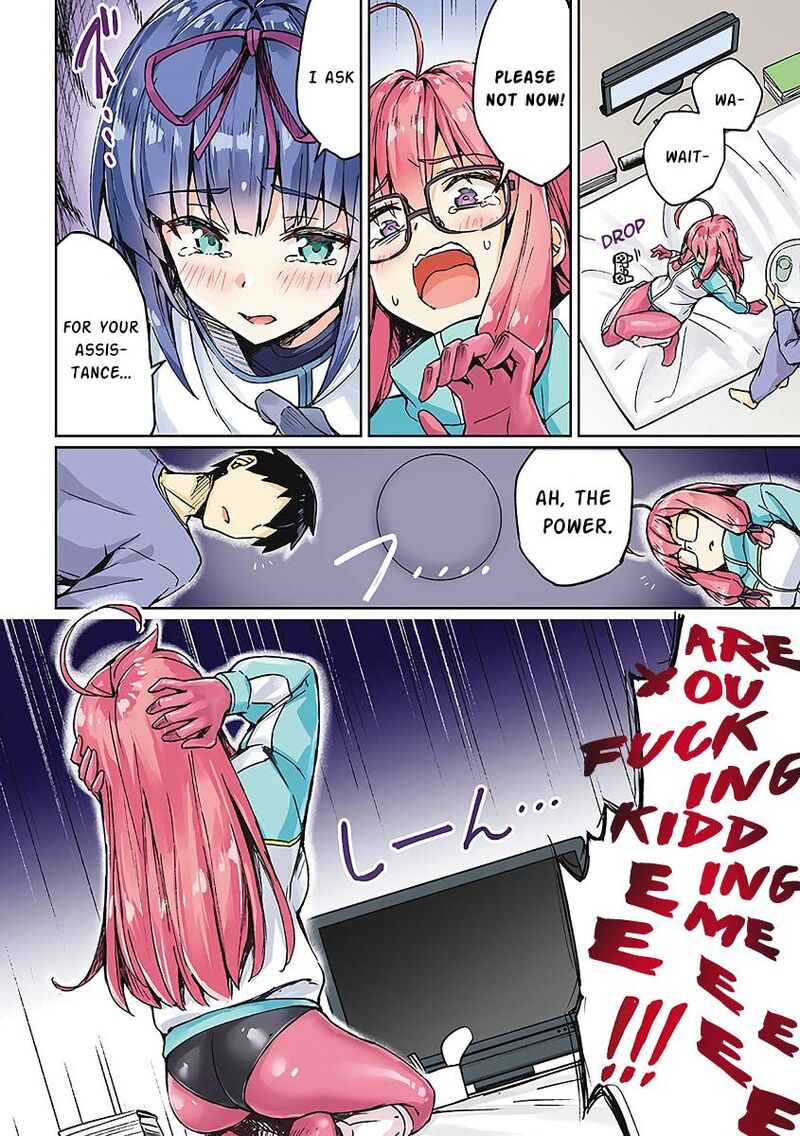 Neet Kunoichi To Naze Ka Dousei Hajimemashita 10 2