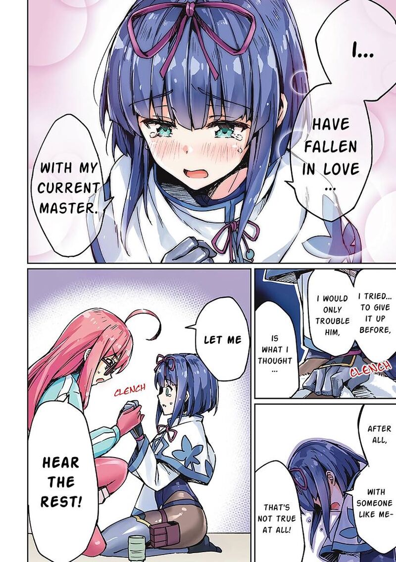 Neet Kunoichi To Naze Ka Dousei Hajimemashita 10 4