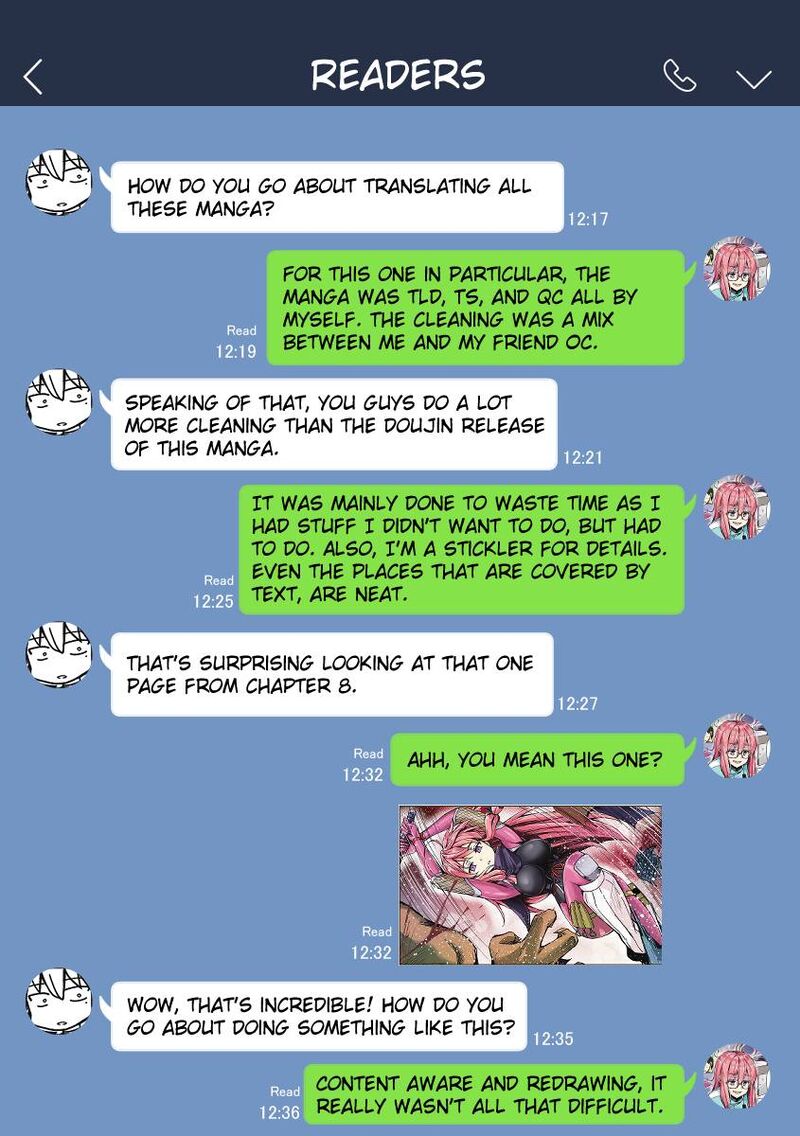 Neet Kunoichi To Naze Ka Dousei Hajimemashita 11 5