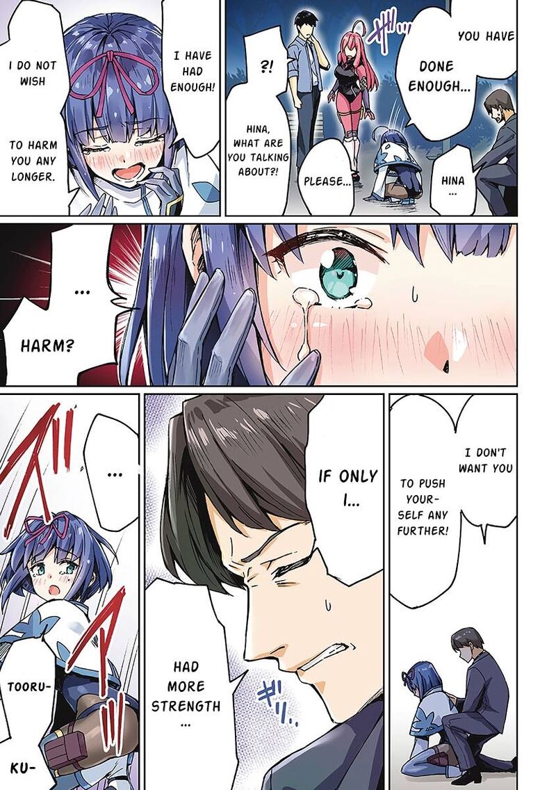 Neet Kunoichi To Naze Ka Dousei Hajimemashita 12 3