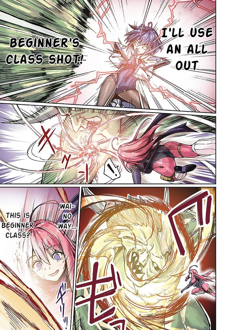 Neet Kunoichi To Naze Ka Dousei Hajimemashita 13 3