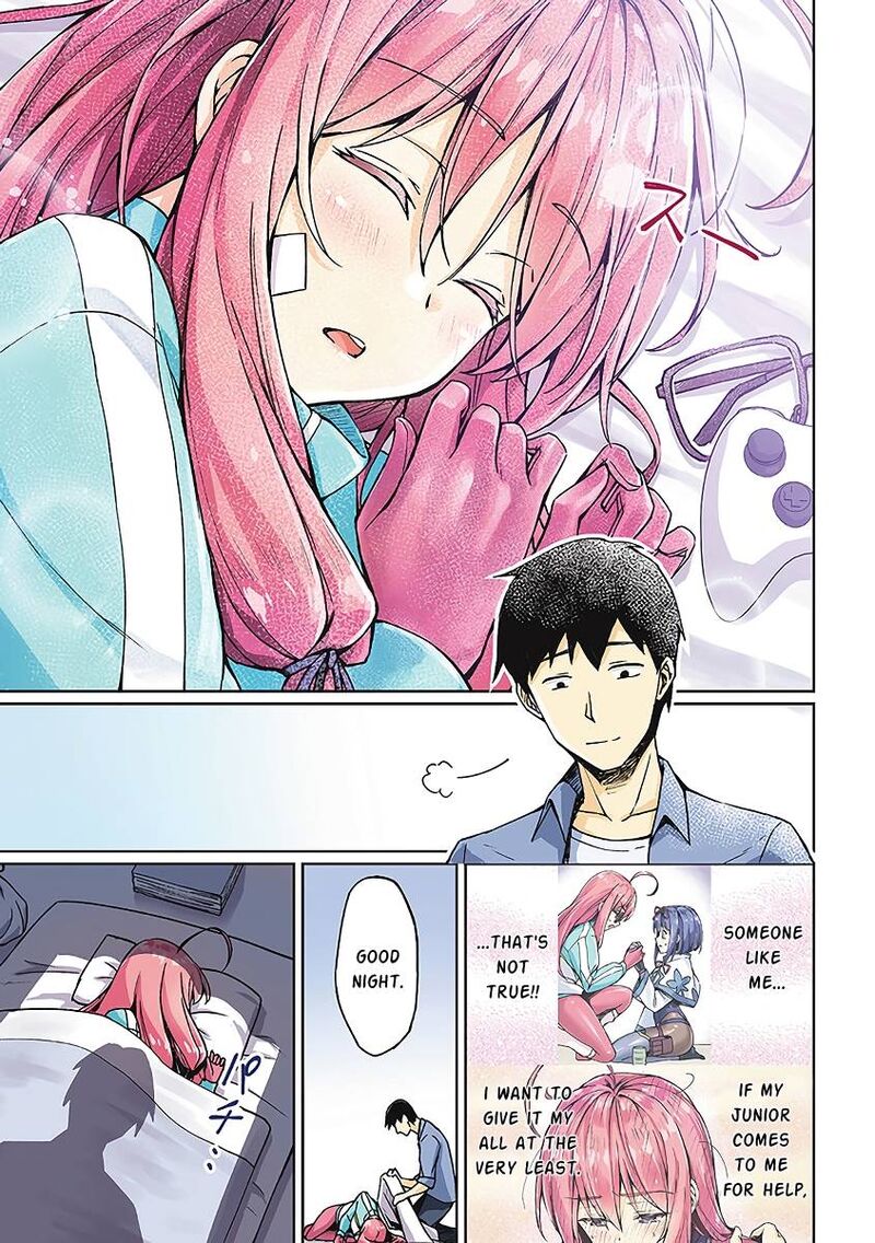 Neet Kunoichi To Naze Ka Dousei Hajimemashita 14 3