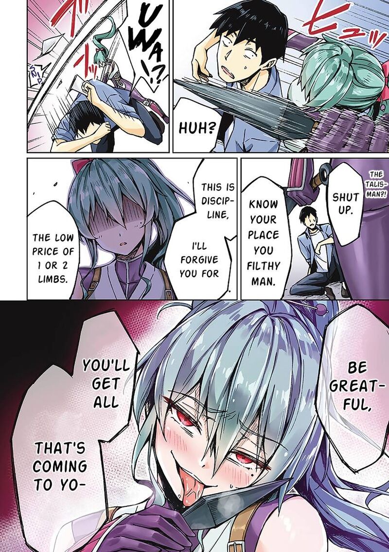 Neet Kunoichi To Naze Ka Dousei Hajimemashita 15 2