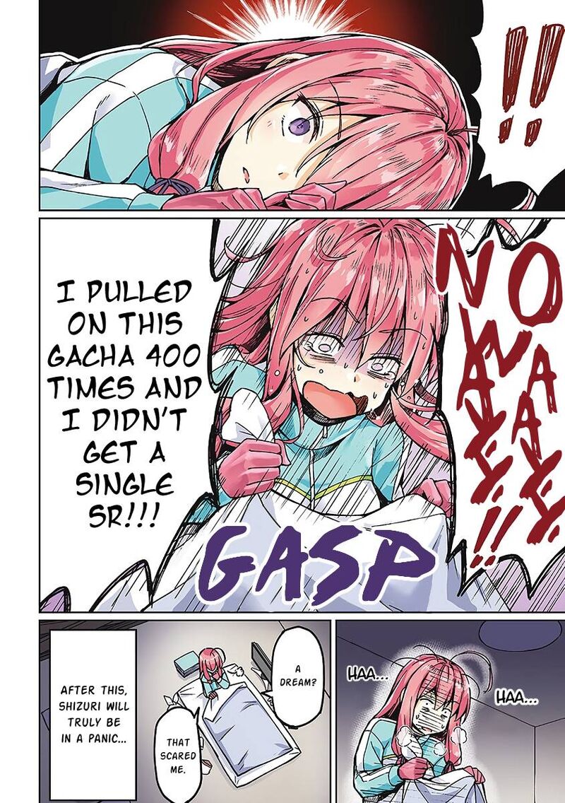 Neet Kunoichi To Naze Ka Dousei Hajimemashita 15 4