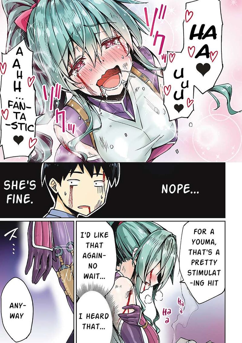 Neet Kunoichi To Naze Ka Dousei Hajimemashita 16 3