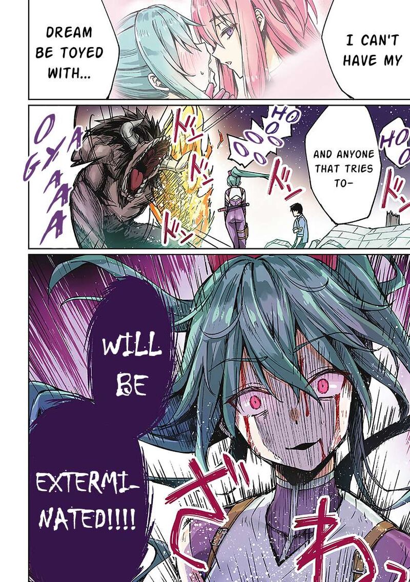 Neet Kunoichi To Naze Ka Dousei Hajimemashita 16 4