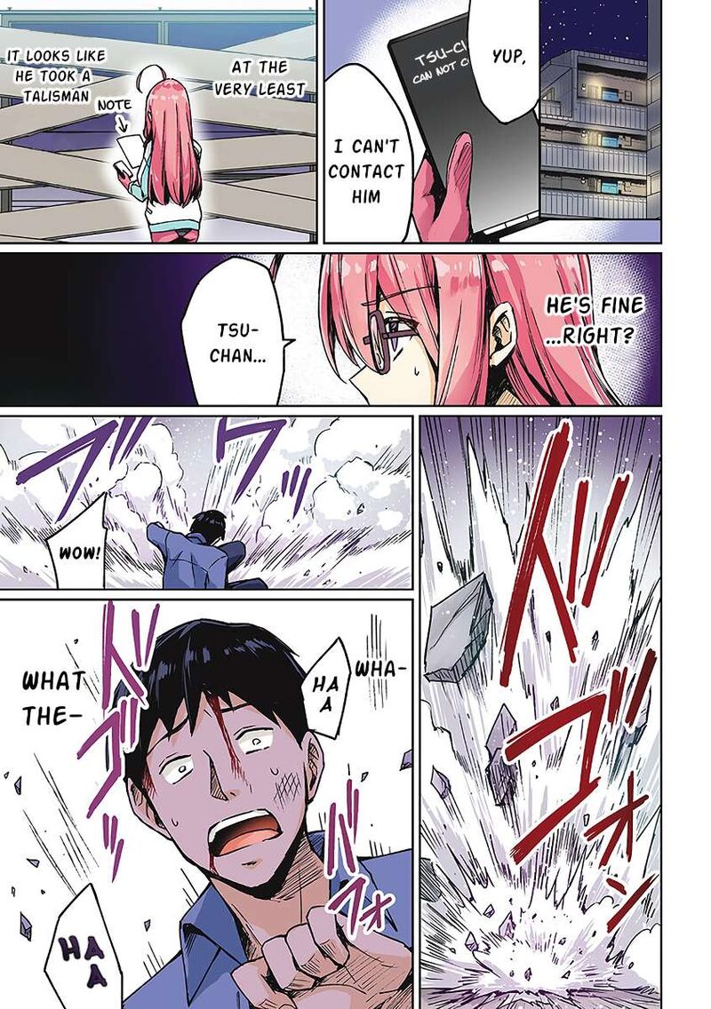 Neet Kunoichi To Naze Ka Dousei Hajimemashita 17 3