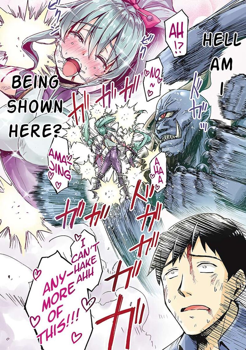 Neet Kunoichi To Naze Ka Dousei Hajimemashita 17 4