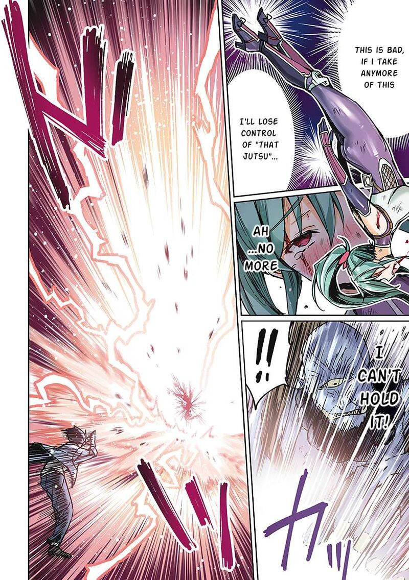 Neet Kunoichi To Naze Ka Dousei Hajimemashita 18 2