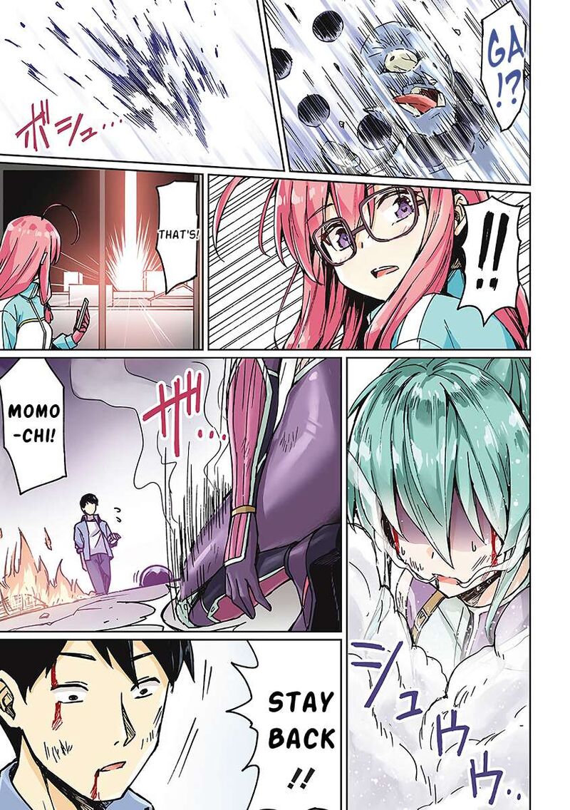 Neet Kunoichi To Naze Ka Dousei Hajimemashita 18 3