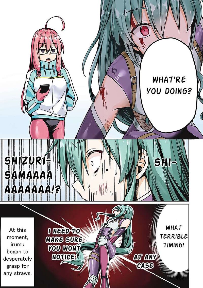 Neet Kunoichi To Naze Ka Dousei Hajimemashita 19 3