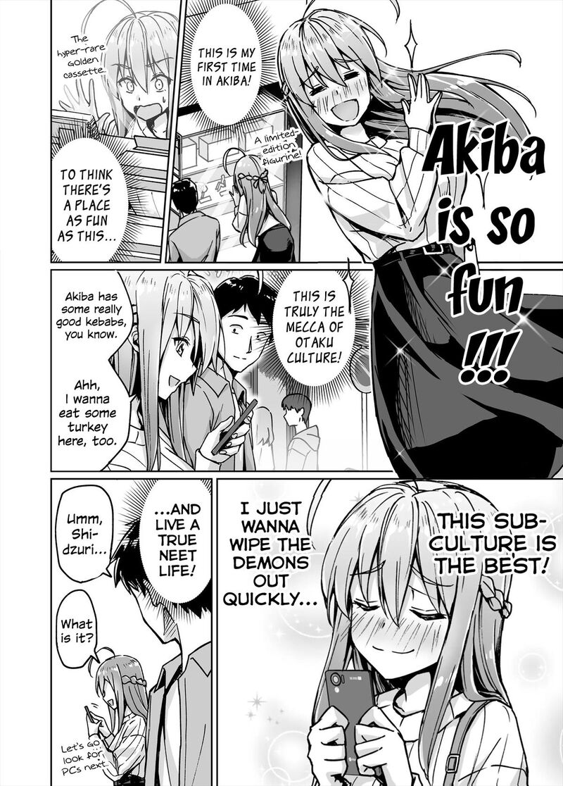 Neet Kunoichi To Naze Ka Dousei Hajimemashita 29 2