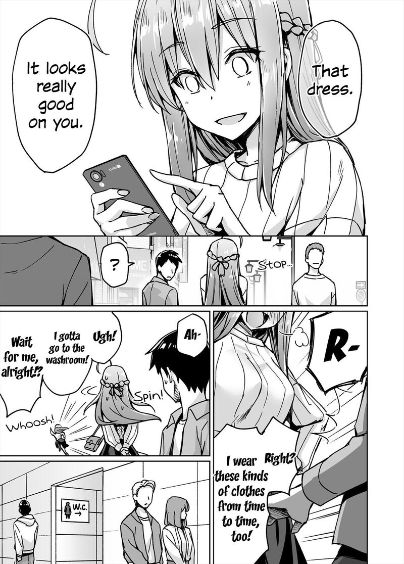 Neet Kunoichi To Naze Ka Dousei Hajimemashita 29 3