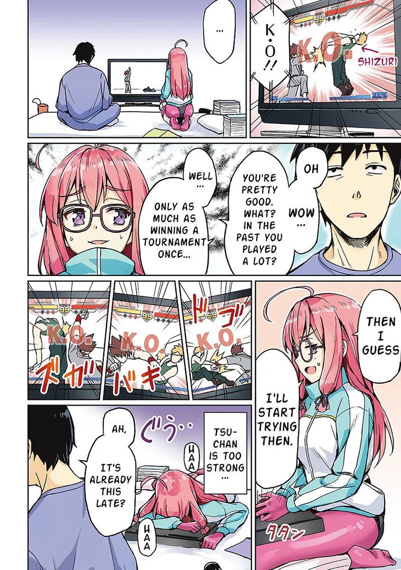 Neet Kunoichi To Naze Ka Dousei Hajimemashita 3 2