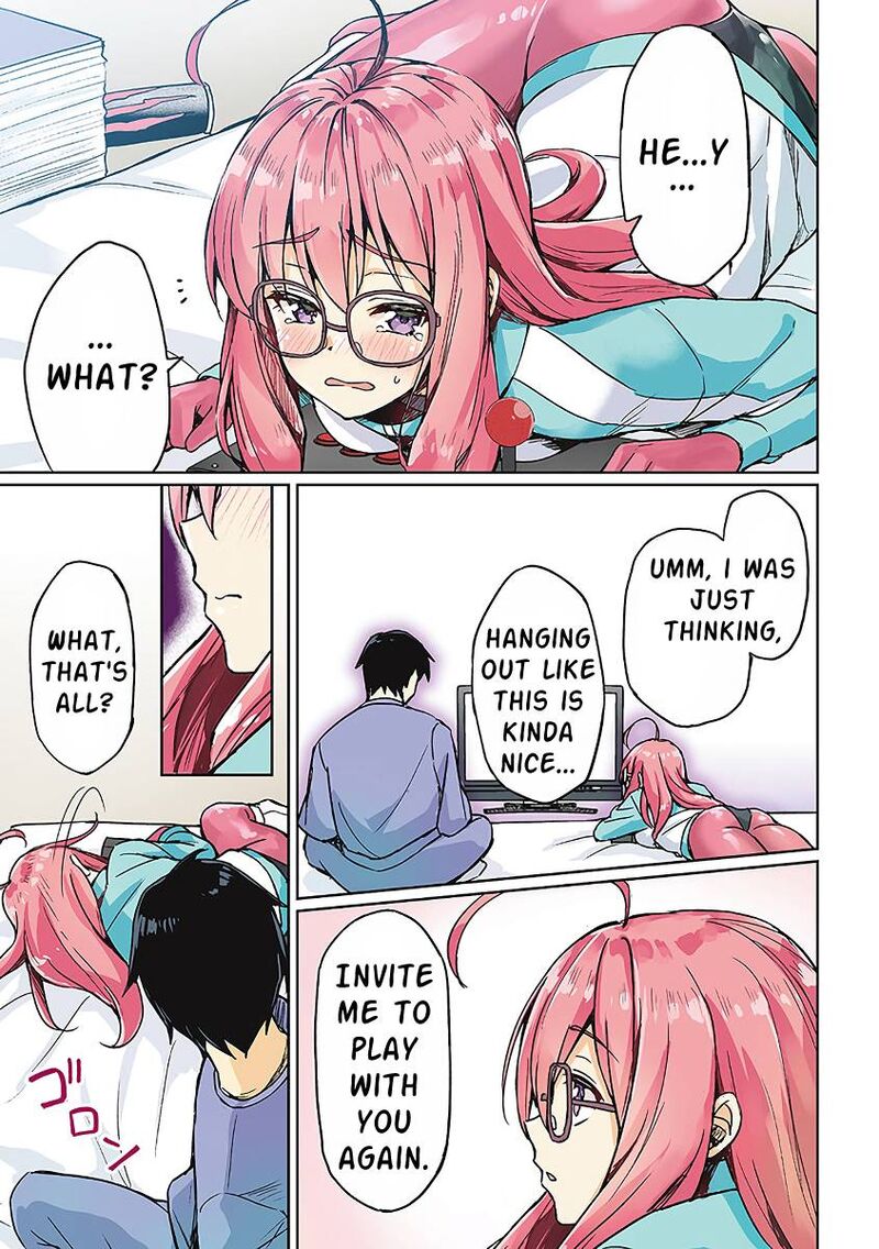 Neet Kunoichi To Naze Ka Dousei Hajimemashita 3 3