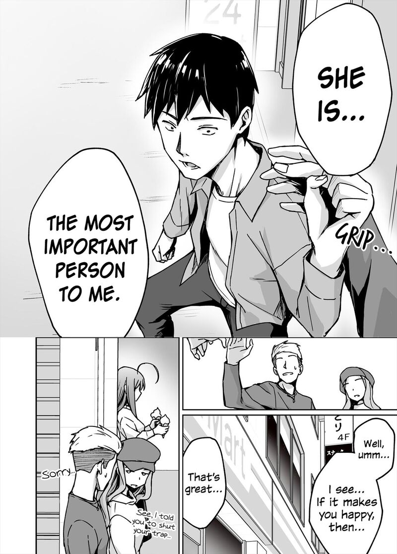 Neet Kunoichi To Naze Ka Dousei Hajimemashita 30 4