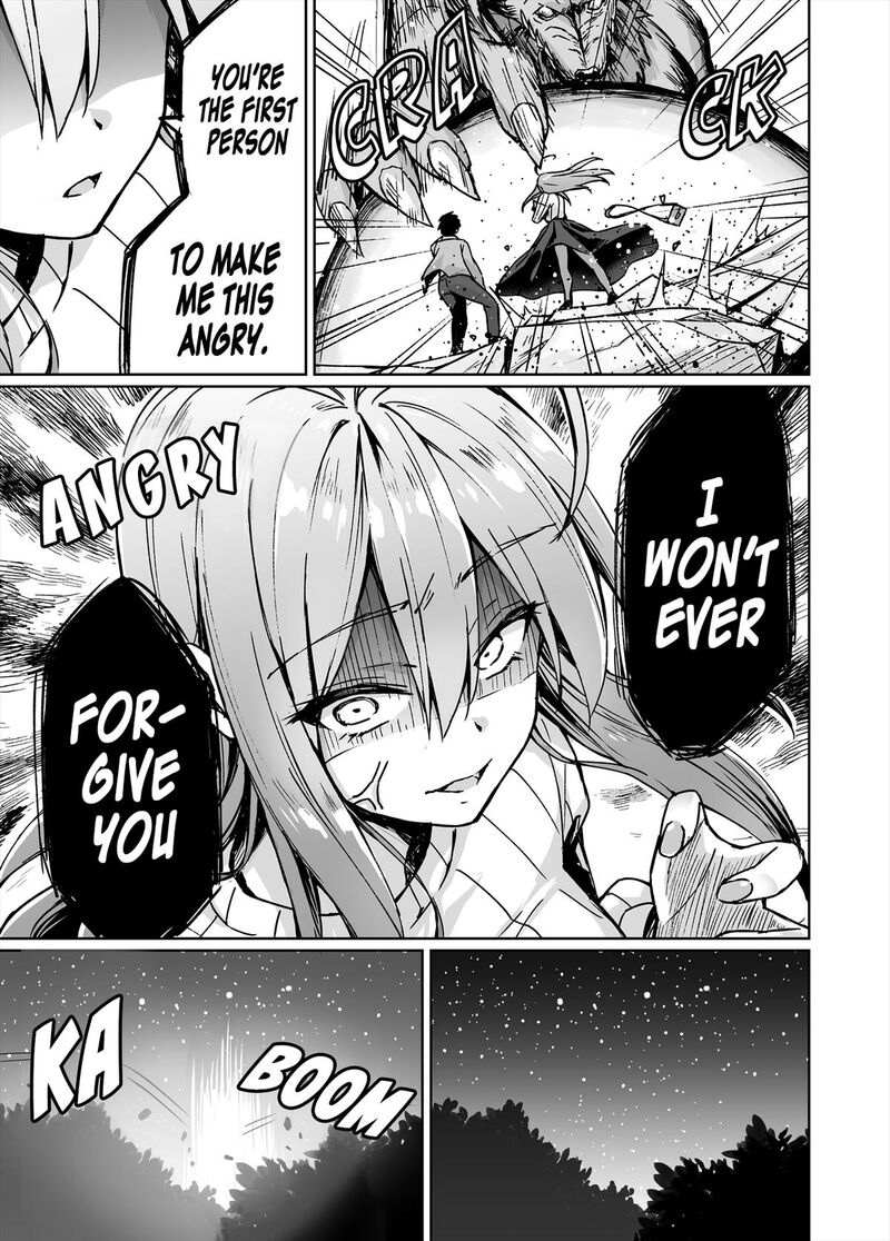 Neet Kunoichi To Naze Ka Dousei Hajimemashita 32 1