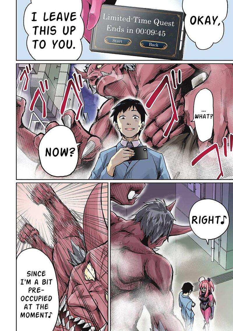 Neet Kunoichi To Naze Ka Dousei Hajimemashita 4 2