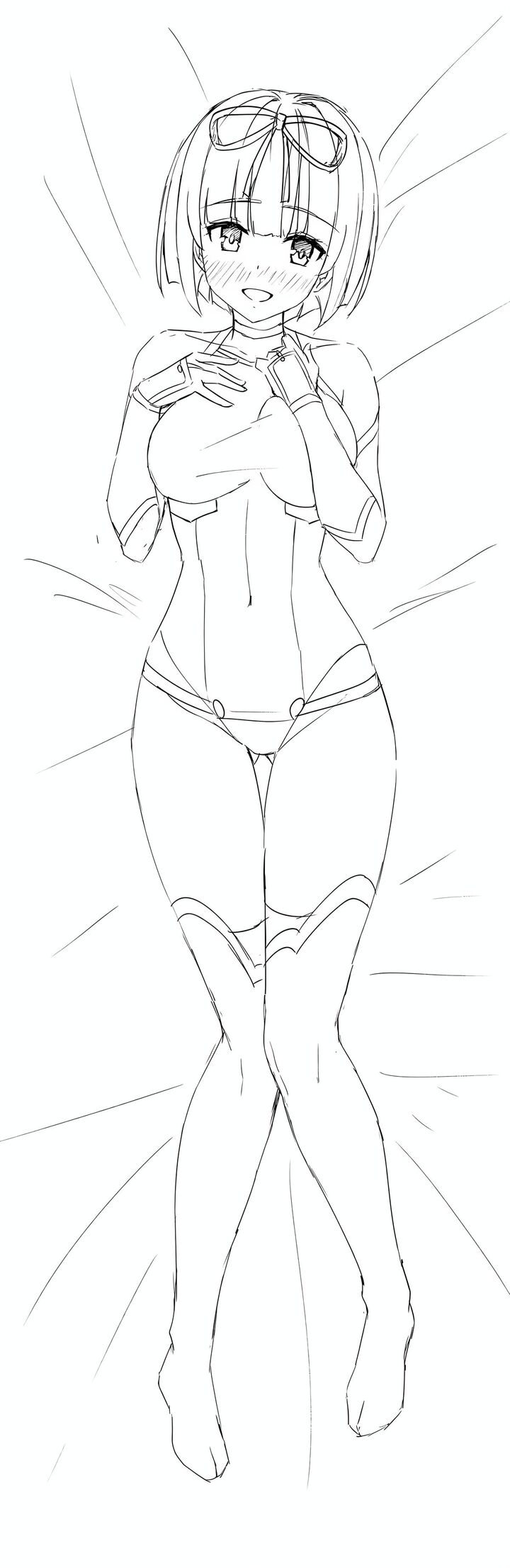 Neet Kunoichi To Naze Ka Dousei Hajimemashita 40 10