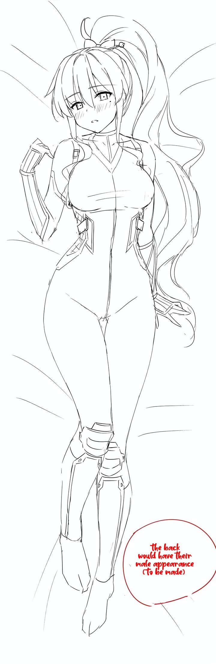 Neet Kunoichi To Naze Ka Dousei Hajimemashita 40 11