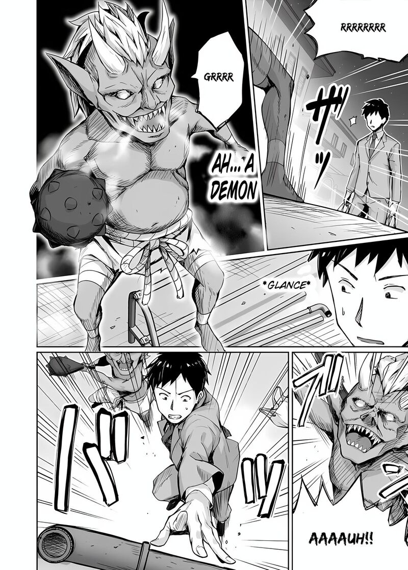 Neet Kunoichi To Naze Ka Dousei Hajimemashita 40 2