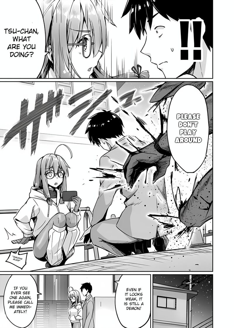 Neet Kunoichi To Naze Ka Dousei Hajimemashita 40 3