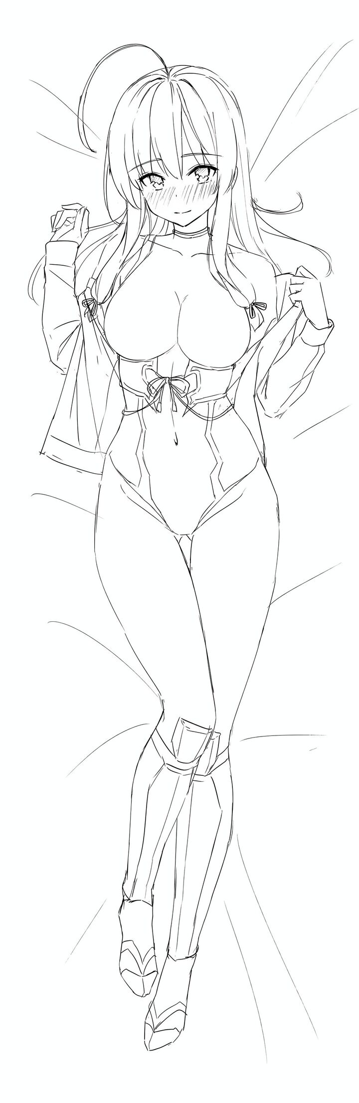 Neet Kunoichi To Naze Ka Dousei Hajimemashita 40 9