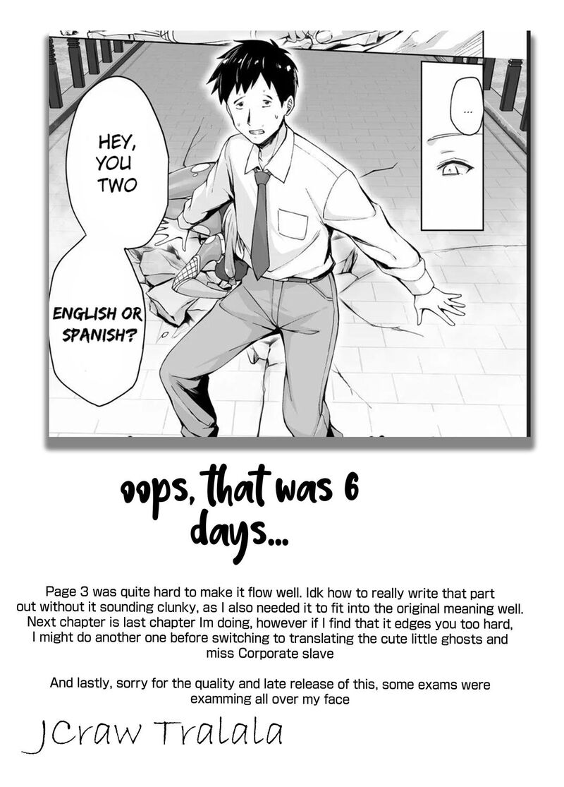 Neet Kunoichi To Naze Ka Dousei Hajimemashita 41 12