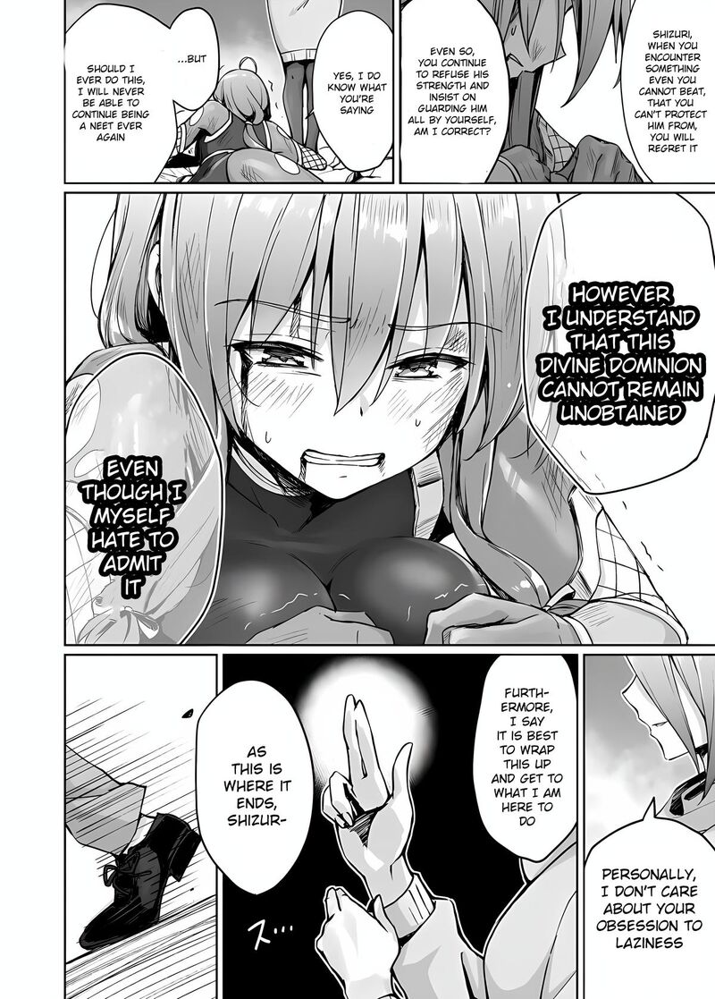 Neet Kunoichi To Naze Ka Dousei Hajimemashita 41 5