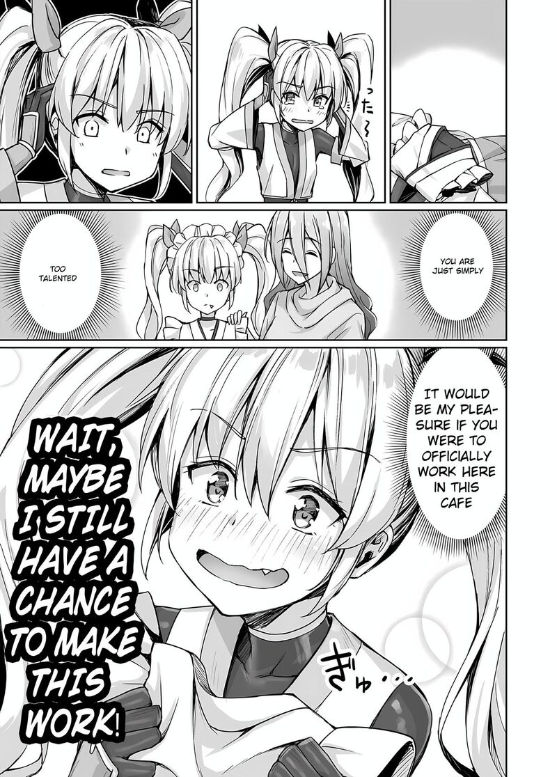 Neet Kunoichi To Naze Ka Dousei Hajimemashita 42 5