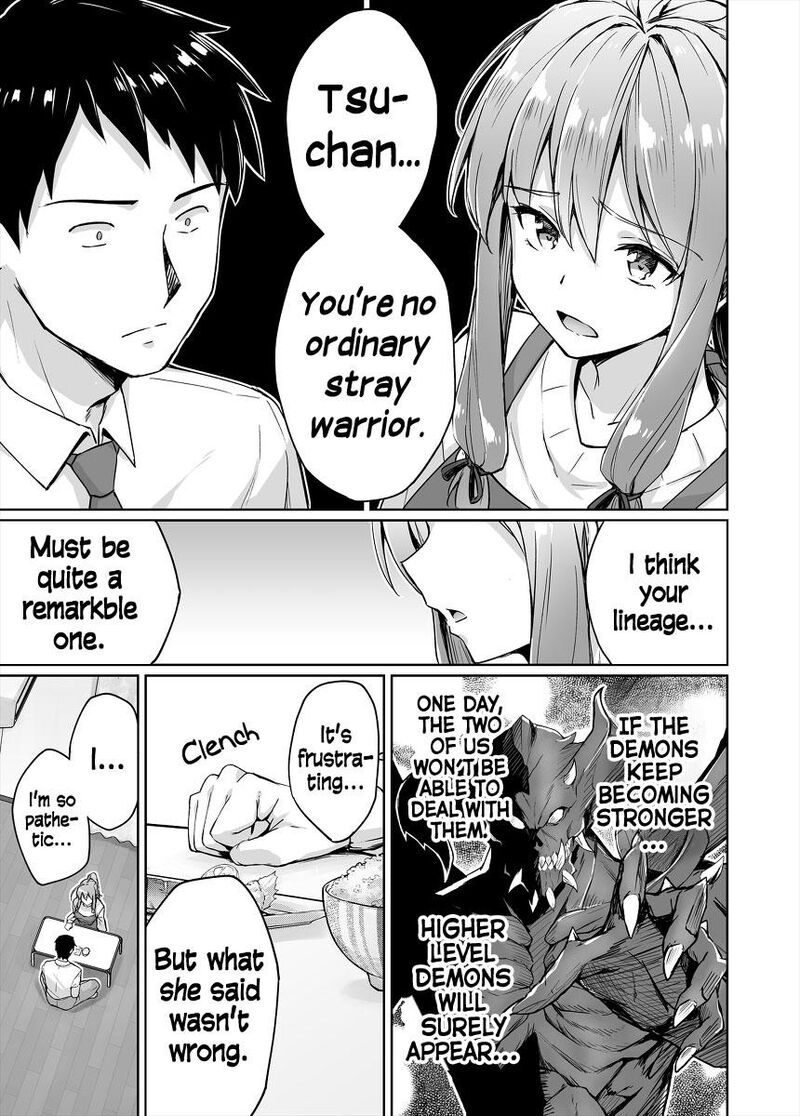 Neet Kunoichi To Naze Ka Dousei Hajimemashita 44 3