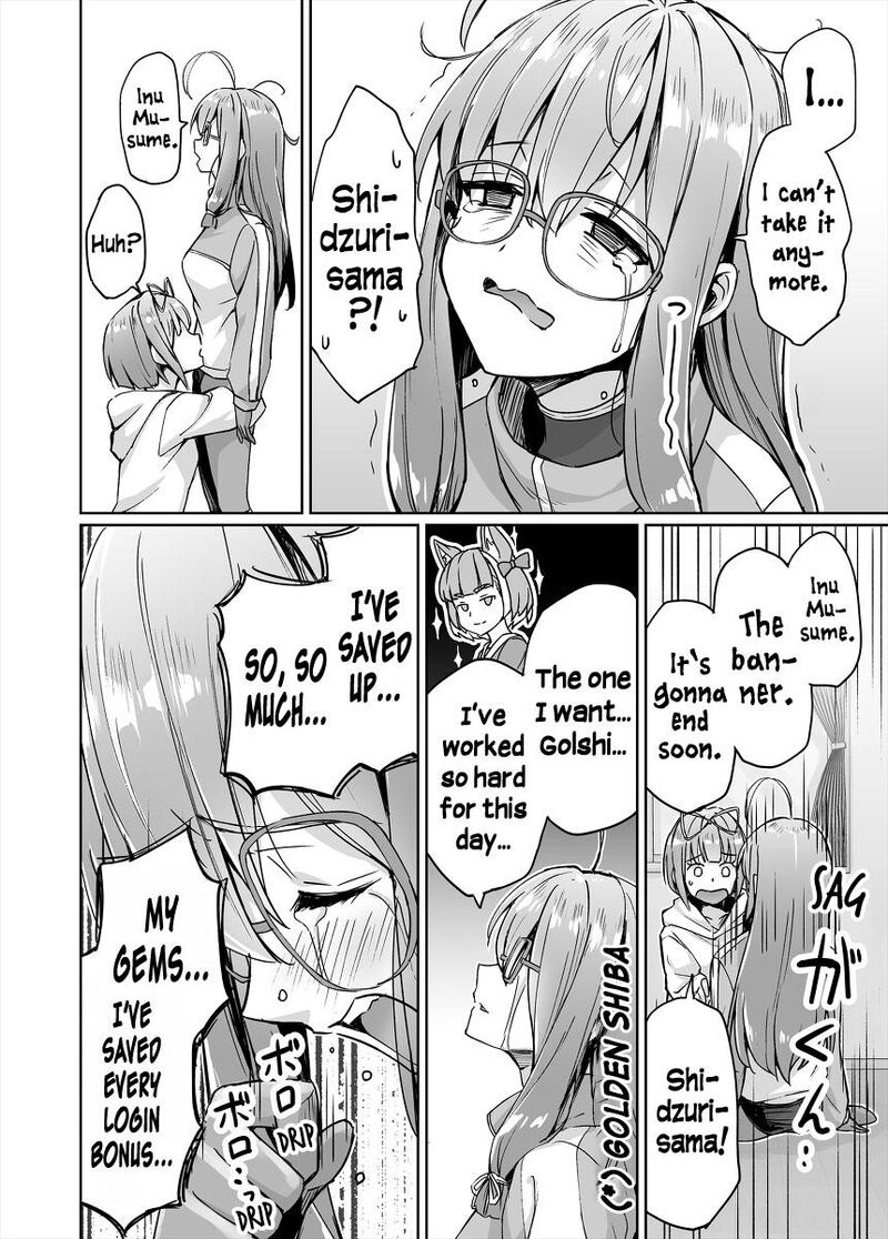 Neet Kunoichi To Naze Ka Dousei Hajimemashita 45 6