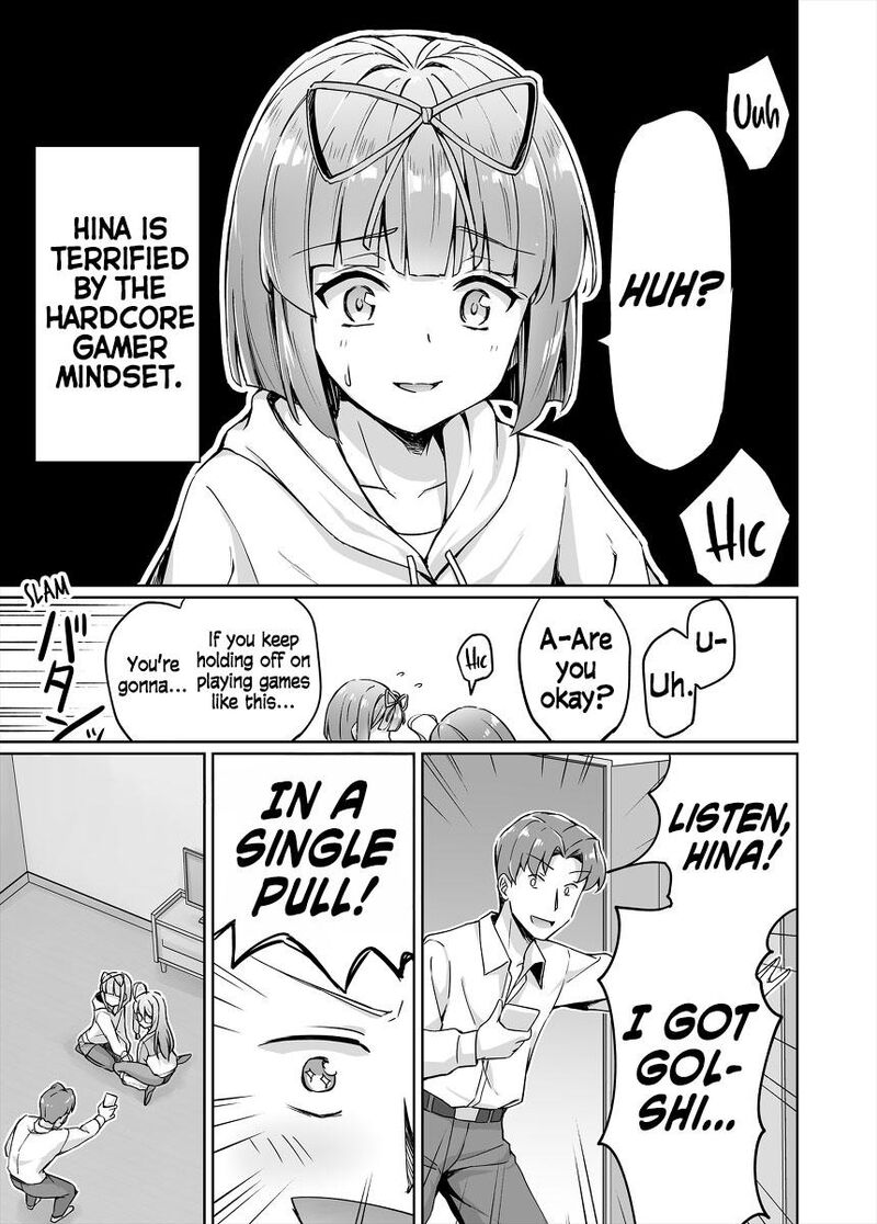 Neet Kunoichi To Naze Ka Dousei Hajimemashita 45 7