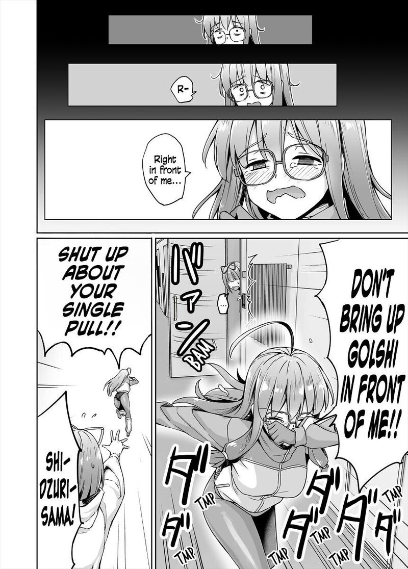 Neet Kunoichi To Naze Ka Dousei Hajimemashita 45 8