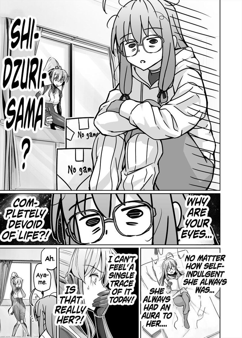 Neet Kunoichi To Naze Ka Dousei Hajimemashita 46 3