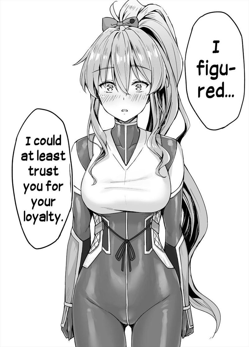 Neet Kunoichi To Naze Ka Dousei Hajimemashita 46 6