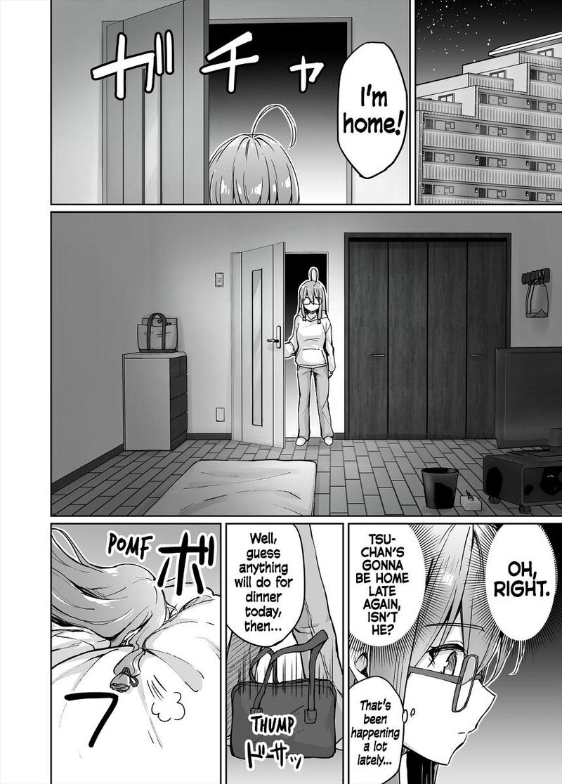 Neet Kunoichi To Naze Ka Dousei Hajimemashita 47 6